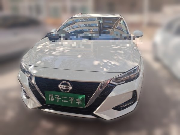 Nissan Sylphy 2022, 33100 км, за 9350 USD