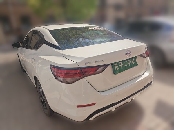 Nissan Sylphy 2022, 33100 км, за 9350 USD