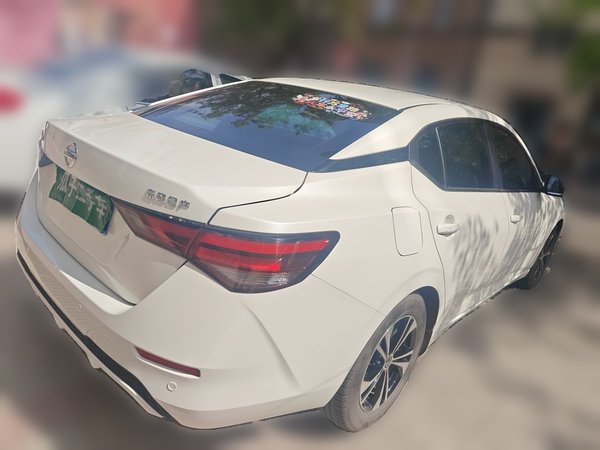 Nissan Sylphy 2022, 33100 км, за 9350 USD - фото 6