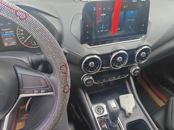 Nissan Sylphy 2022, 33100 км, за 9350 USD - фото 14