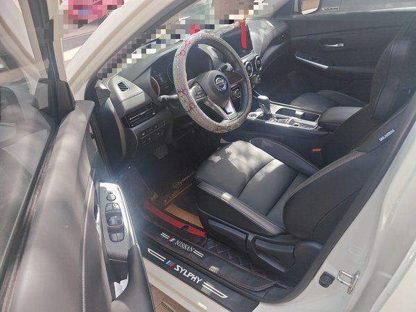Nissan Sylphy 2022, 33100 км, за 9350 USD - фото 17