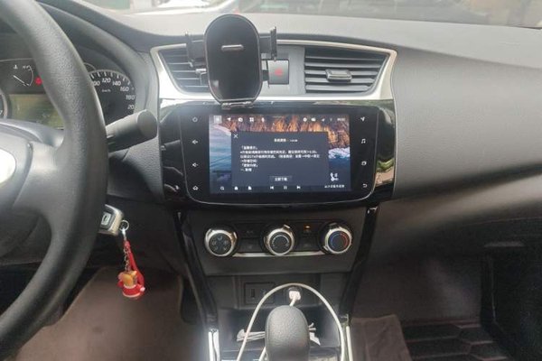 Nissan Sylphy 2022, 34300 км, за 9684 USD - фото 10