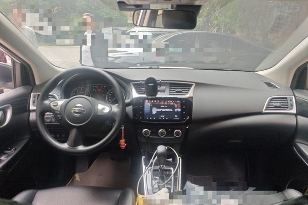 Nissan Sylphy 2022, 34300 км, за 9684 USD - фото 6