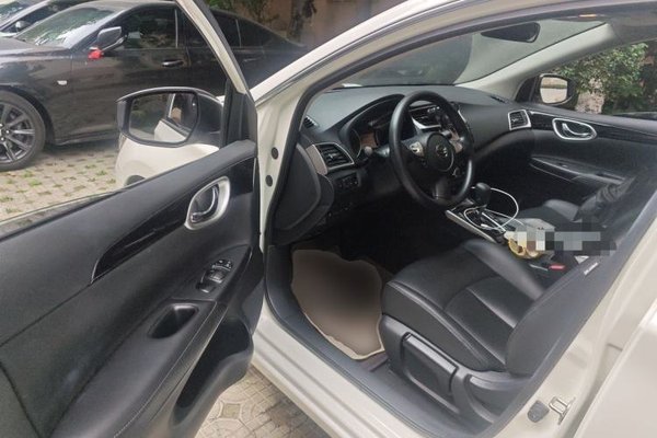 Nissan Sylphy 2022, 34300 км, за 9684 USD - фото 13