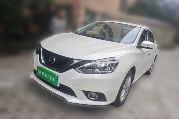Nissan Sylphy · 2022 год