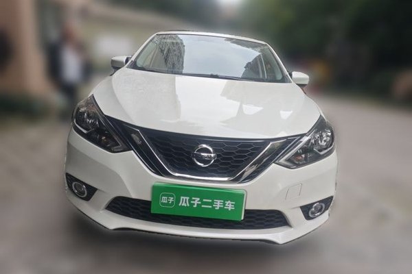 Nissan Sylphy 2022, 34300 км, за 9684 USD