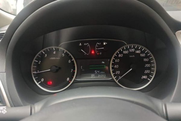 Nissan Sylphy 2022, 34300 км, за 9684 USD - фото 8