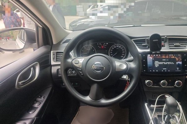 Nissan Sylphy 2022, 34300 км, за 9684 USD - фото 7