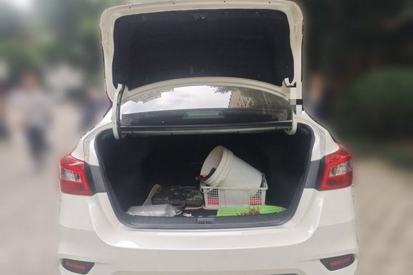Nissan Sylphy 2022, 34300 км, за 9684 USD - фото 16