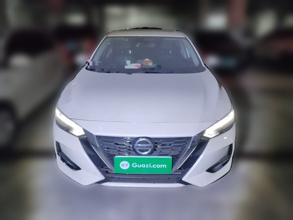 Nissan Sylphy 2022, 34600 км, за 10069 USD