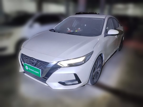 Nissan Sylphy · 2022 год
