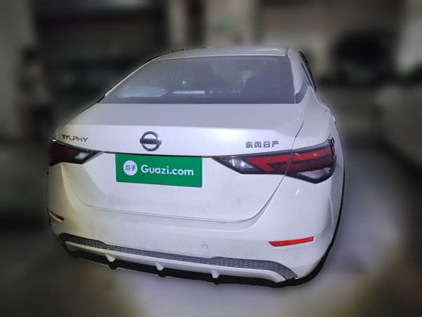 Nissan Sylphy 2022, 34600 км, за 10069 USD