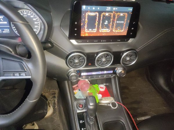 Nissan Sylphy 2022, 34600 км, за 10069 USD - фото 10