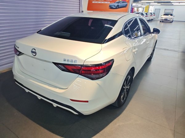 Nissan Sylphy 2022, 49300 км, за 12435 USD - фото 6