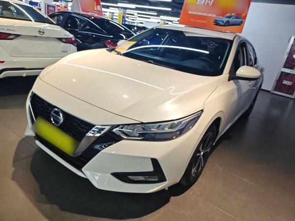 Nissan Sylphy · 2022 год