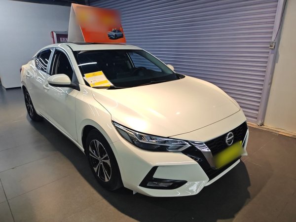 Nissan Sylphy 2022, 49300 км, за 12435 USD