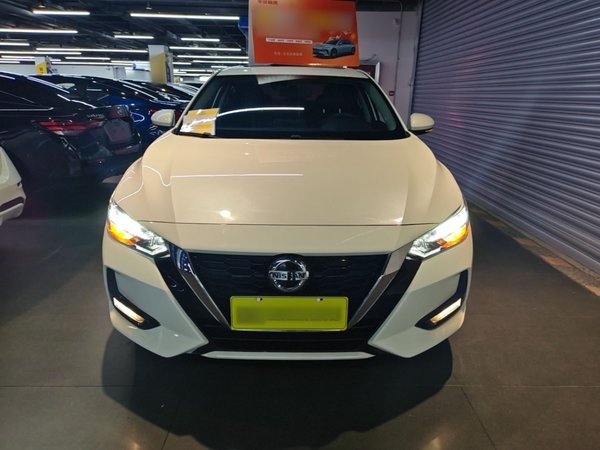 Nissan Sylphy 2022, 49300 км, за 12435 USD