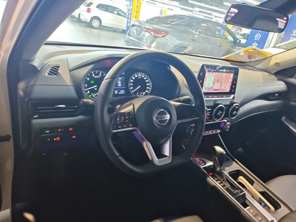 Nissan Sylphy 2022, 49300 км, за 12435 USD - фото 13