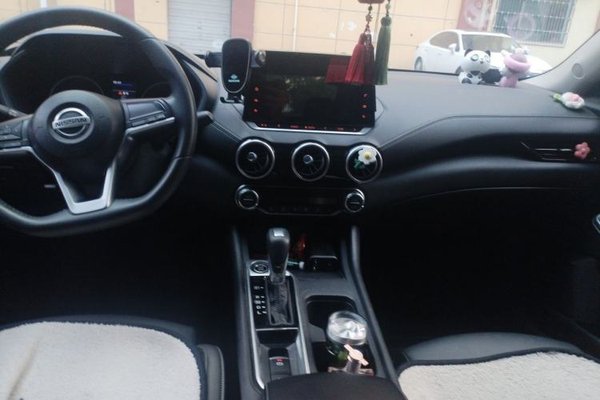 Nissan Sylphy 2022, 59700 км, за 9644 USD - фото 10