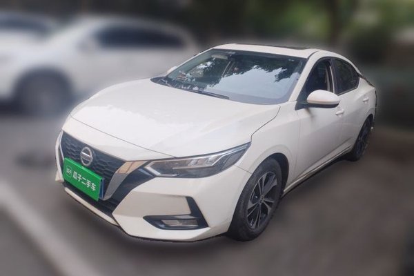 Nissan Sylphy · 2022 год