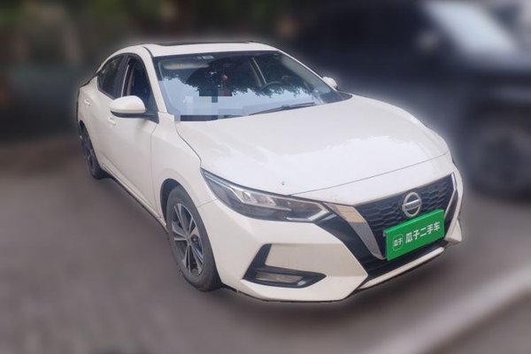 Nissan Sylphy 2022, 59700 км, за 9644 USD
