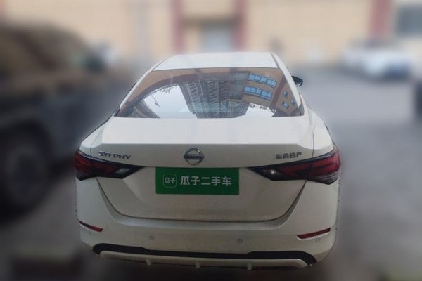 Nissan Sylphy 2022, 59700 км, за 9644 USD