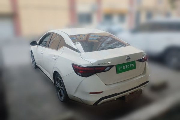 Nissan Sylphy 2022, 59700 км, за 9644 USD