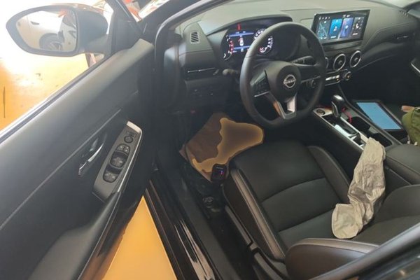 Nissan Sylphy 2023, 9000 км, за 13498 USD - фото 18