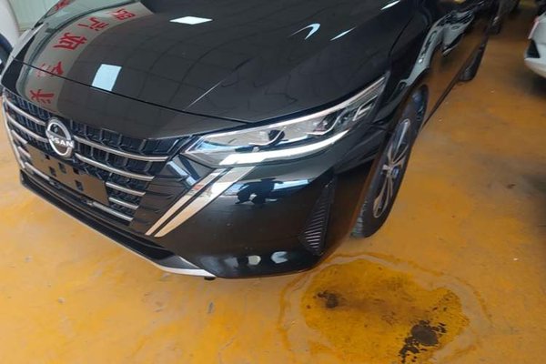 Nissan Sylphy 2023, 9000 км, за 13498 USD - фото 8