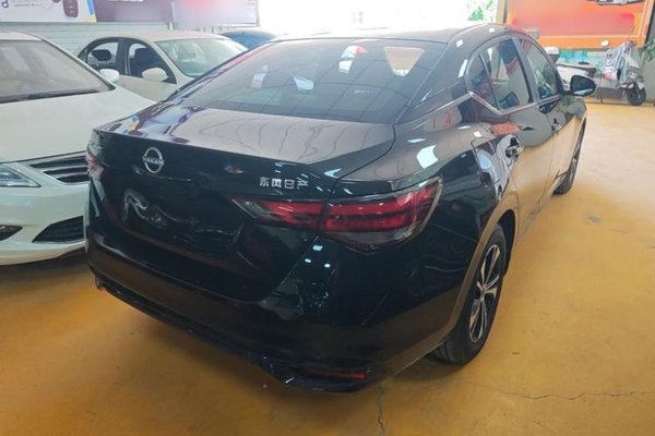Nissan Sylphy 2023, 9000 км, за 13498 USD - фото 6