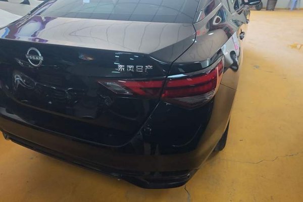Nissan Sylphy 2023, 9000 км, за 13498 USD - фото 9