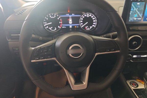 Nissan Sylphy 2023, 9000 км, за 13498 USD - фото 13