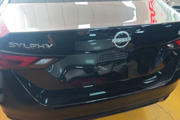 Nissan Sylphy 2023, 9000 км, за 13498 USD - фото 22