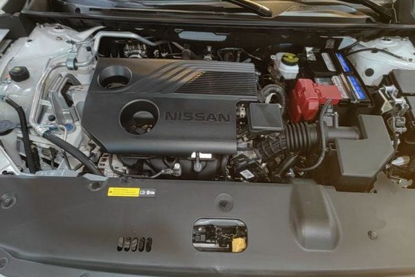 Nissan Sylphy 2023, 10100 км, за 13479 USD - фото 24