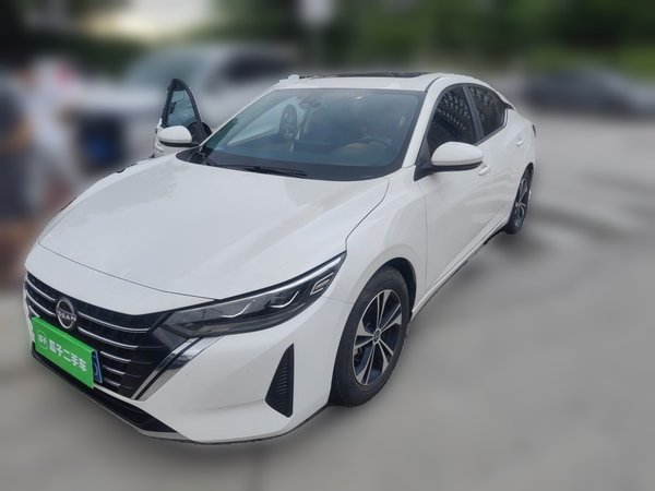 Nissan Sylphy · 2023 год