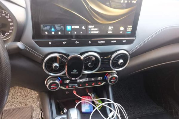 Nissan Sylphy 2023, 59200 км, за 11533 USD - фото 10