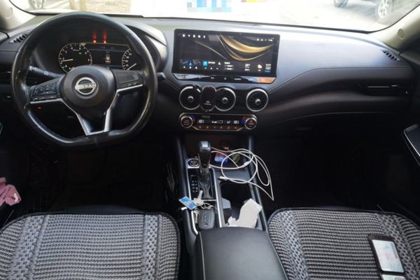 Nissan Sylphy 2023, 59200 км, за 11533 USD - фото 6