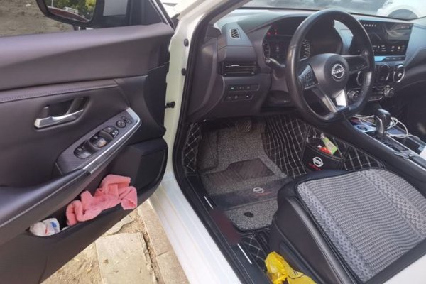 Nissan Sylphy 2023, 59200 км, за 11533 USD - фото 13