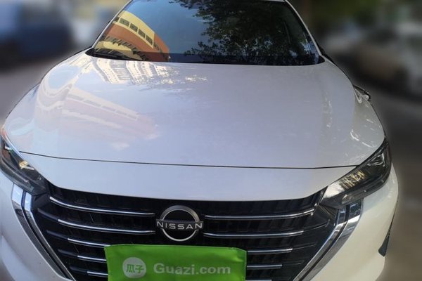 Nissan Sylphy 2023, 59200 км, за 11533 USD