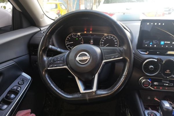 Nissan Sylphy 2023, 59200 км, за 11533 USD - фото 7