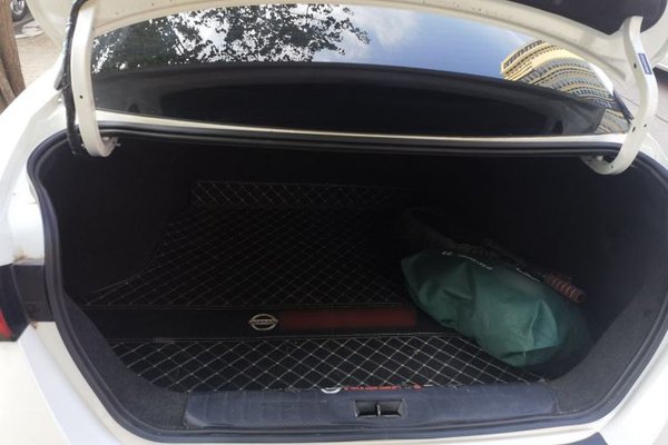 Nissan Sylphy 2023, 59200 км, за 11533 USD - фото 16