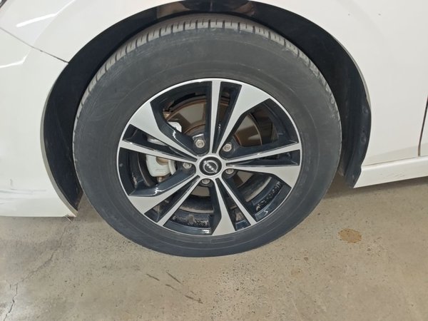 Nissan Sylphy 2023, 76600 км, за 11941 USD - фото 8