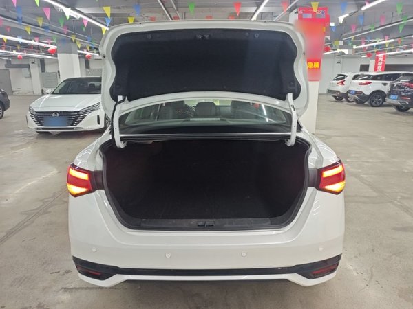 Nissan Sylphy 2023, 82000 км, за 11983 USD - фото 22