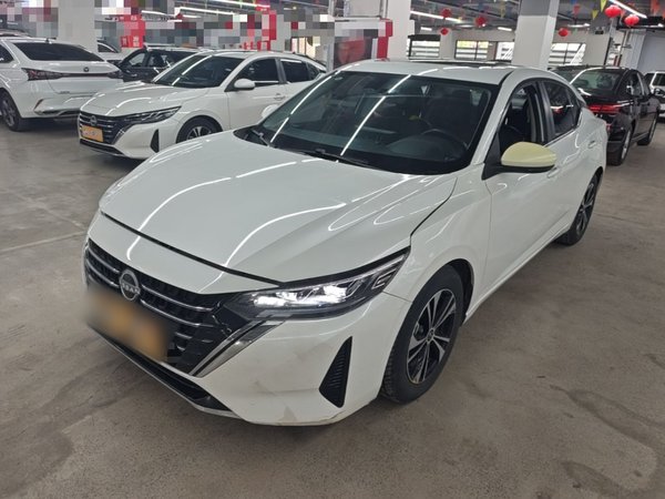 Nissan Sylphy · 2023 год