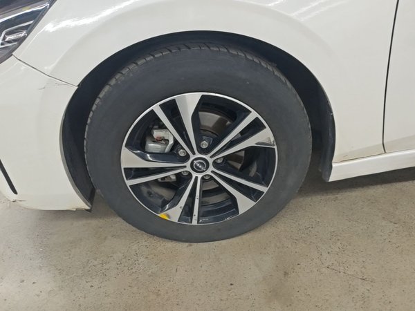 Nissan Sylphy 2023, 82000 км, за 11983 USD - фото 8