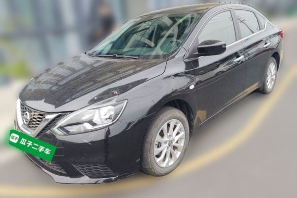 Nissan Sylphy · 2024 год