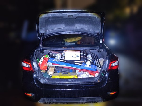 Nissan Sylphy 2024, 23800 км, за 9010 USD - фото 14