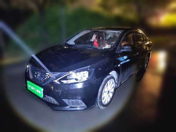 Nissan Sylphy · 2024 год