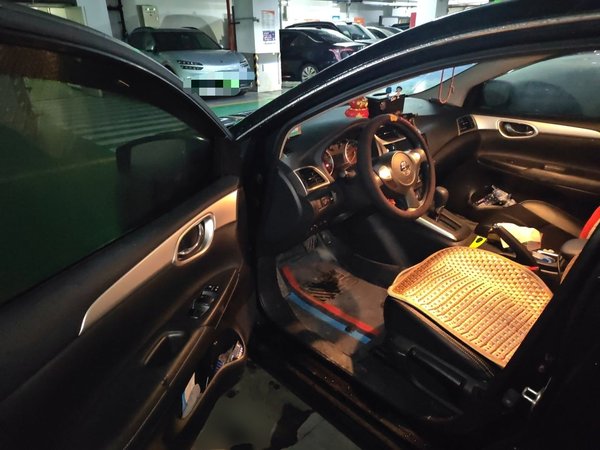 Nissan Sylphy 2024, 23800 км, за 9010 USD - фото 13