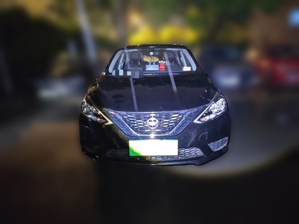 Nissan Sylphy 2024, 23800 км, за 9010 USD